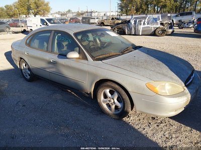 1FAFP55U23A****** 2003 Ford Taurus