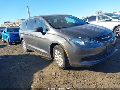 2C4RC1DG5HR****** 2017 Chrysler Pacifica