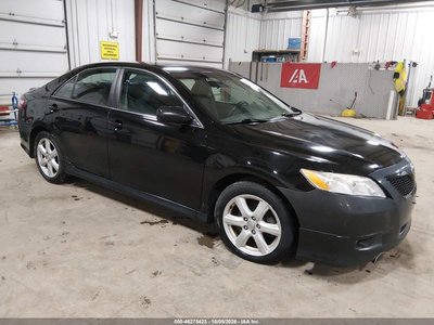 4T1BE46K07U****** 2007 Toyota Camry
