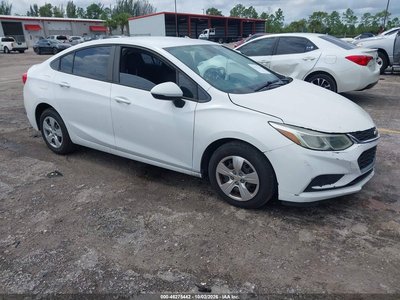 1G1BC5SM9H7****** 2017 Chevrolet Cruze