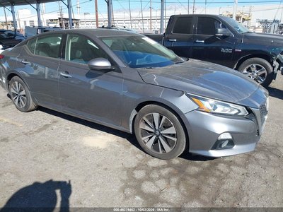 1N4BL4EV1KC****** 2019 Nissan Altima
