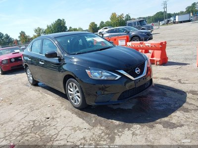 3N1AB7AP5JY****** 2018 Nissan Sentra