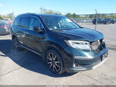 5FNYF6H02KB****** 2019 Honda Pilot