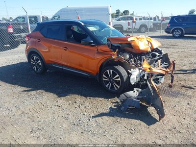 3N1CP5CU5KL****** 2019 Nissan Kicks