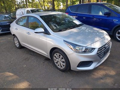 3KPC24A68NE****** 2022 Hyundai Accent