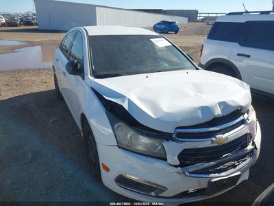 1G1PA5SG9F7****** 2015 Chevrolet Cruze