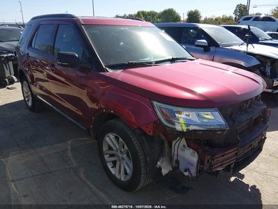 1FM5K7D81HG****** 2017 Ford Explorer