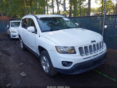 1C4NJCEA9GD****** 2016 Jeep Compass