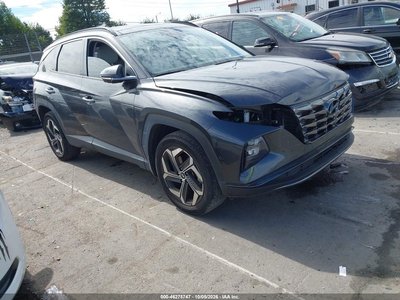 5NMJECAE6PH****** 2023 Hyundai Tucson