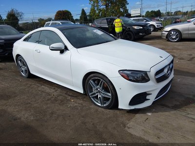 WDD1J6GB7JF****** 2018 Mercedes-Benz E 400