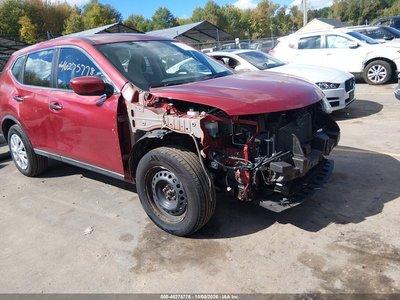 KNMAT2MV6GP****** 2016 Nissan Rogue