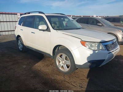 JF2SH63659H****** 2009 Subaru Forester