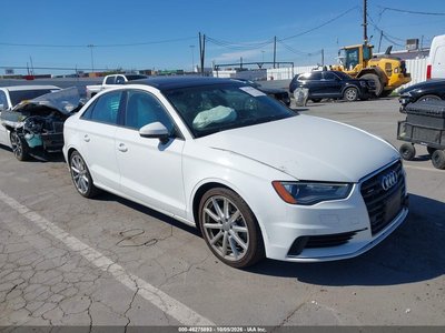 WAUB8GFF0G1****** 2016 Audi A3