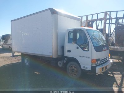 4KLB4B1U95J****** 2005 Isuzu W3s042 Npr Gas Reg