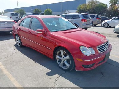 WDBRF52HX6F****** 2006 Mercedes-Benz C 230