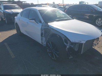 JTHGZ1B25M5****** 2021 Lexus IS 350