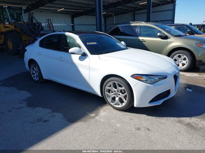 ZARFANBN8M7****** 2021 Alfa Romeo Giulia