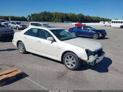 1G6DW677270****** 2007 Cadillac STS