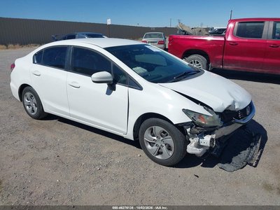 19XFB2F5XFE****** 2015 Honda Civic