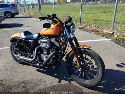 1HD4LE212EC****** 2014 Harley-Davidson Xl883