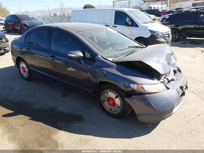 JHMFA36236S****** 2006 Honda Civic Hybrid