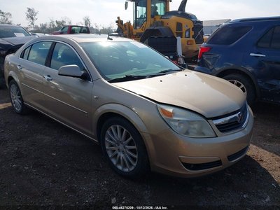 1G8ZV57787F****** 2007 Saturn Aura