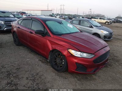 3FA6P0HD7KR****** 2019 Ford Fusion