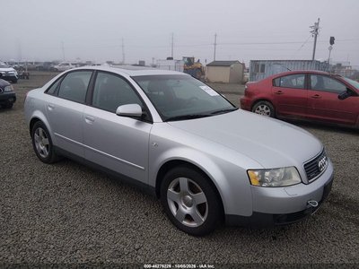 WAULC68E64A****** 2004 Audi A4