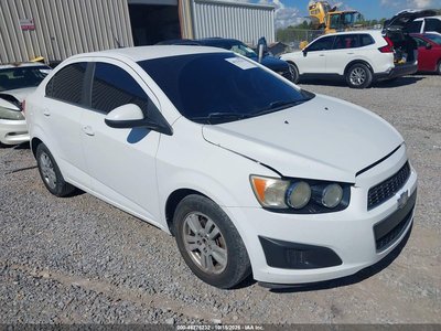 1G1JC5SH0E4****** 2014 Chevrolet Sonic