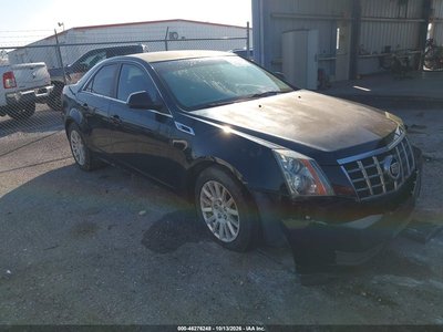 1G6DA5E50C0****** 2012 Cadillac CTS