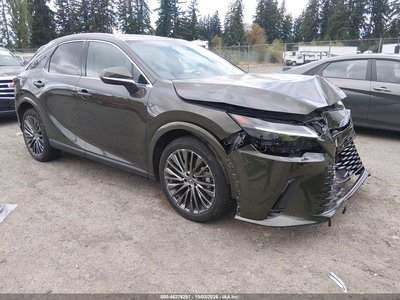 2T2BBMCA3PC****** 2023 Lexus RX 350h
