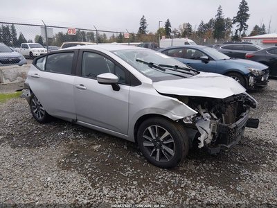3N1CN8EV4LL****** 2020 Nissan Versa