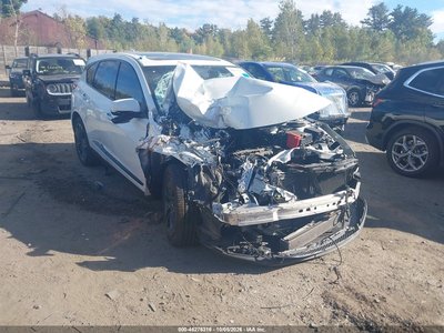 5J8TC2H65ML****** 2021 Acura RDX
