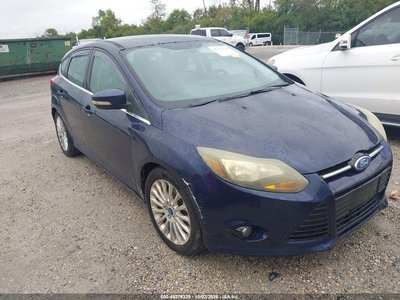 1FAHP3N22CL****** 2012 Ford Focus