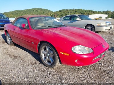 SAJGX2044XC****** 1999 Jaguar XK-Series