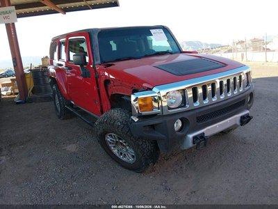 5GTEN33E788****** 2008 Hummer H3