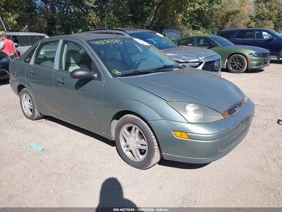 1FAFP38Z34W****** 2004 Ford Focus