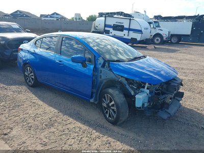3N1CN8EV8ML****** 2021 Nissan Versa