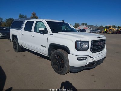 3GTU2MECXJG****** 2018 GMC Sierra 1500