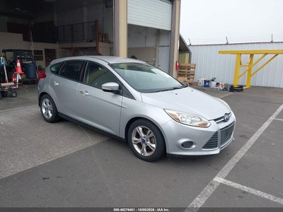 1FADP3K24EL****** 2014 Ford Focus