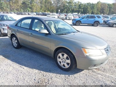 5NPET46C39H****** 2009 Hyundai Sonata
