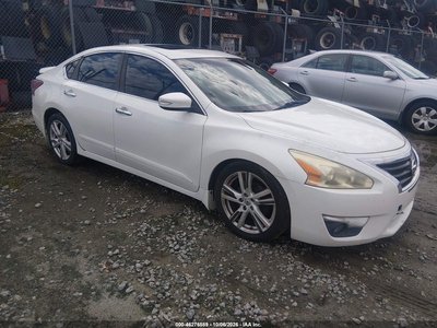 1N4BL3AP6DN****** 2013 Nissan Altima