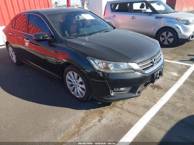1HGCR3F8XFA****** 2015 Honda Accord