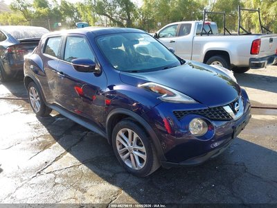 JN8AF5MR9GT****** 2016 Nissan Juke