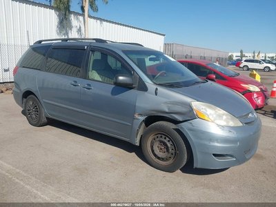 5TDZA23C16S****** 2006 Toyota Sienna