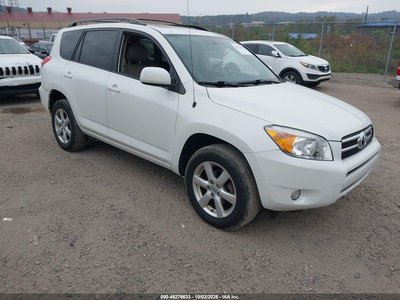 JTMBK31V085****** 2008 Toyota RAV4