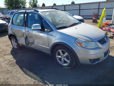 JS2YB413796****** 2009 Suzuki SX4