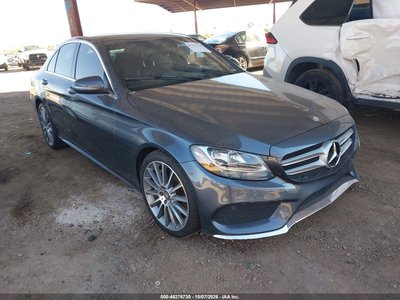 55SWF4JB3GU****** 2016 Mercedes-Benz C-Class