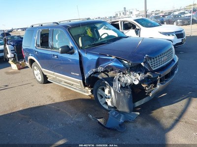 1FMDU74K74U****** 2004 Ford Explorer