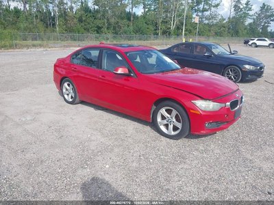 WBA3B5G52EN****** 2014 BMW 3 Series
